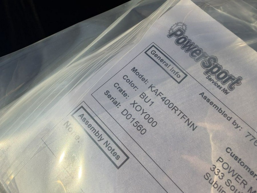 2026 Kawasaki Mule SX™ 4x4 XC