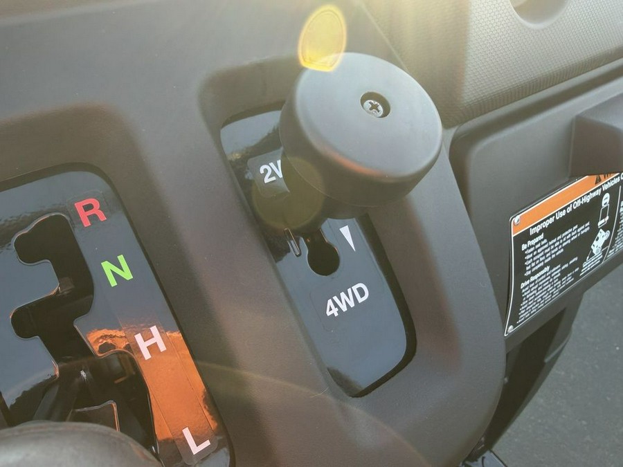 2026 Kawasaki Mule SX™ 4x4 XC