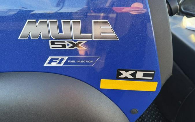 2026 Kawasaki Mule SX 4x4 XC