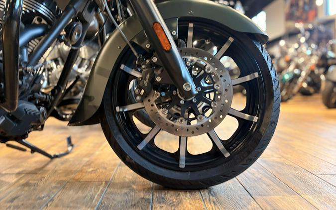 2024 Indian Motorcycle SPRINGFIELD DH SAGEBRUSH SMOKE 49ST Dark Horse