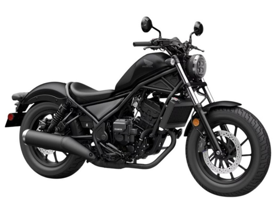 2026 Honda® Rebel 300 E-Clutch