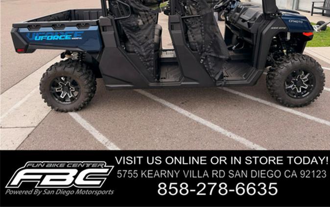 2025 CFMOTO UFORCE 1000 XL