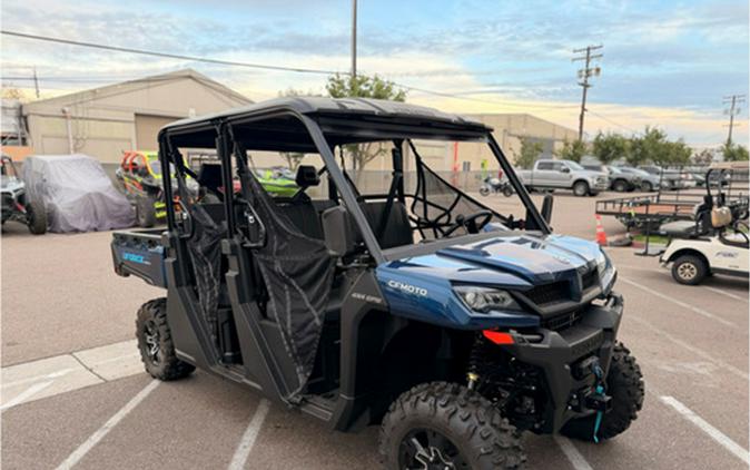 2025 CFMOTO UFORCE 1000 XL