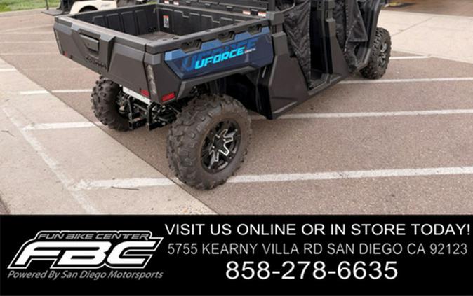 2025 CFMOTO UFORCE 1000 XL