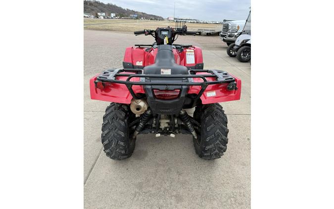2019 FourTrax Foreman® Rubicon 4x4 EPS - Honda