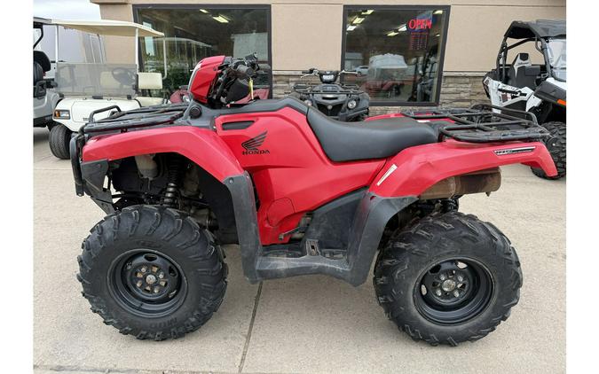 2019 FourTrax Foreman® Rubicon 4x4 EPS - Honda