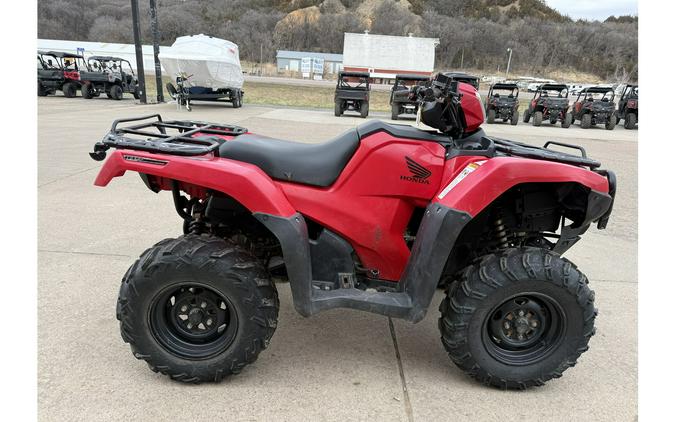 2019 FourTrax Foreman® Rubicon 4x4 EPS - Honda