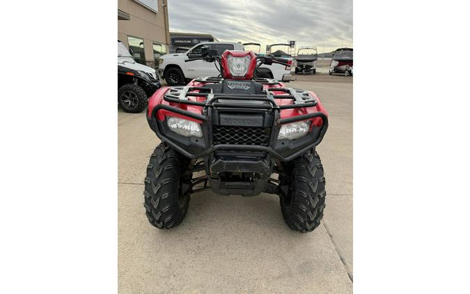 2019 FourTrax Foreman® Rubicon 4x4 EPS - Honda