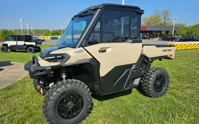 2026 Can-Am Defender Limited HD11