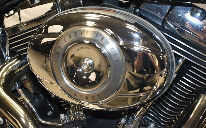 2008 Harley-Davidson Fat Boy Black Pearl