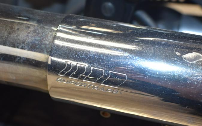 2008 Harley-Davidson Fat Boy Black Pearl