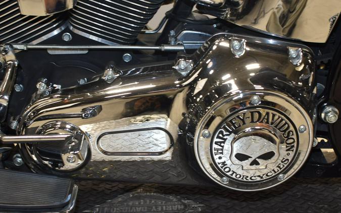 2008 Harley-Davidson Fat Boy Black Pearl