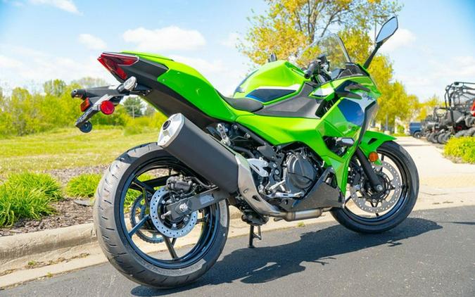 2026 Kawasaki Ninja 500 SE ABS
