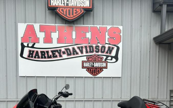 2026 Harley-Davidson Road Glide®