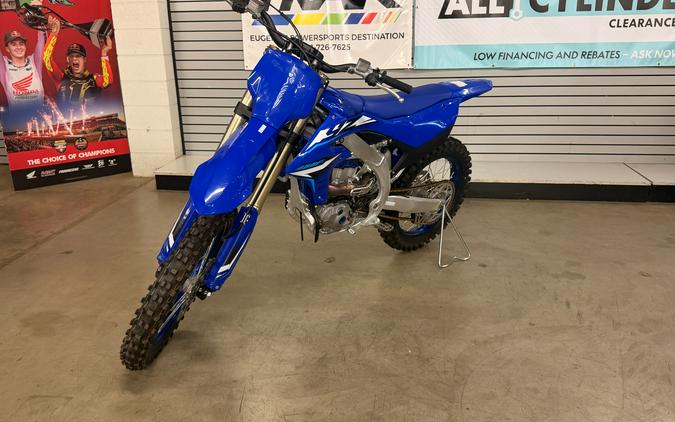 2026 Yamaha Motor Corp., USA YZ450F
