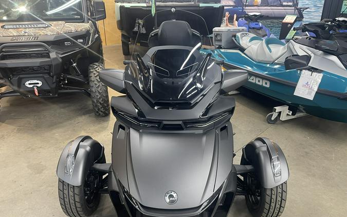2026 Can-Am Spyder RT Limited