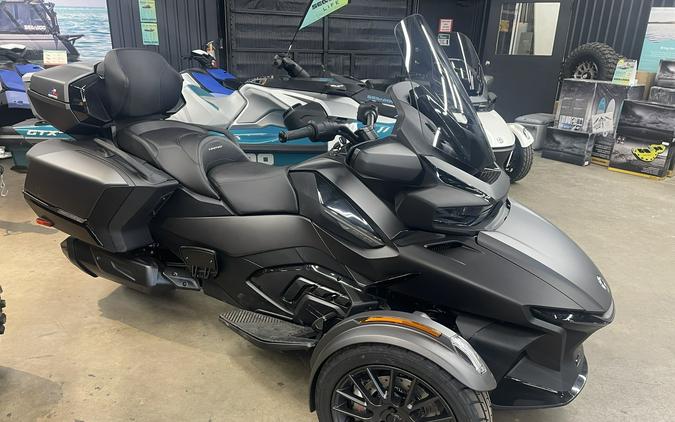 2026 Can-Am Spyder RT Limited