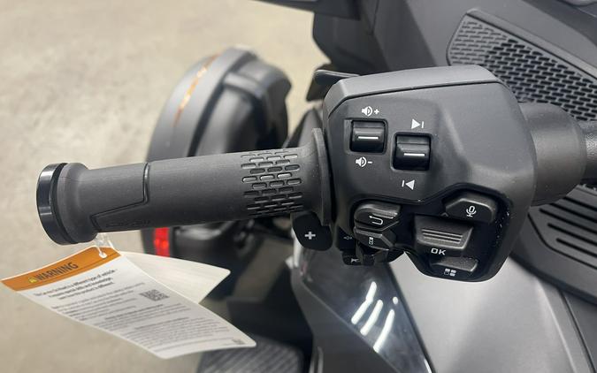 2026 Can-Am Spyder RT Limited