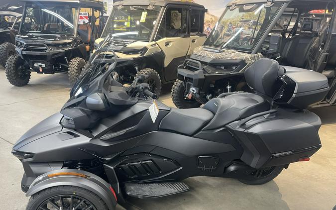 2026 Can-Am Spyder RT Limited