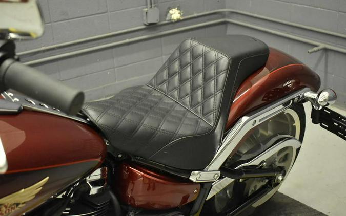 2023 Harley-Davidson® FLFBSANV - Fat Boy® 114 Anniversary Edition