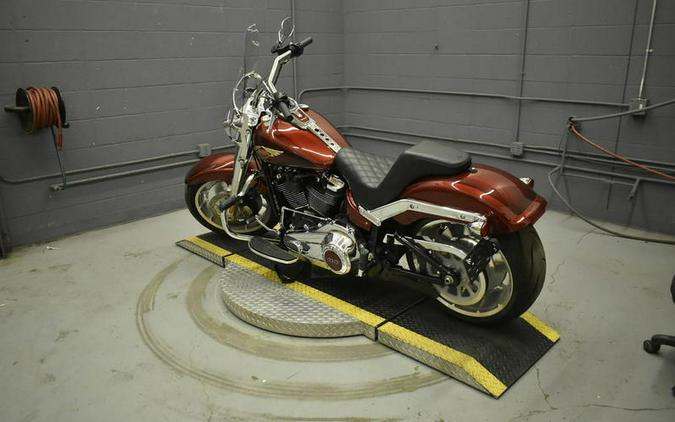 2023 Harley-Davidson® FLFBSANV - Fat Boy® 114 Anniversary Edition