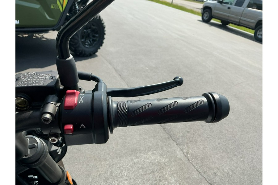 2024 Papio CL CF125-10US - CFMOTO