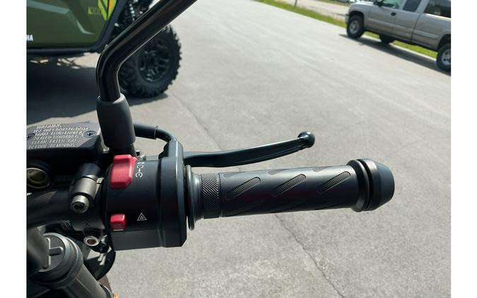 2024 CFMOTO Papio CL CF125-10US