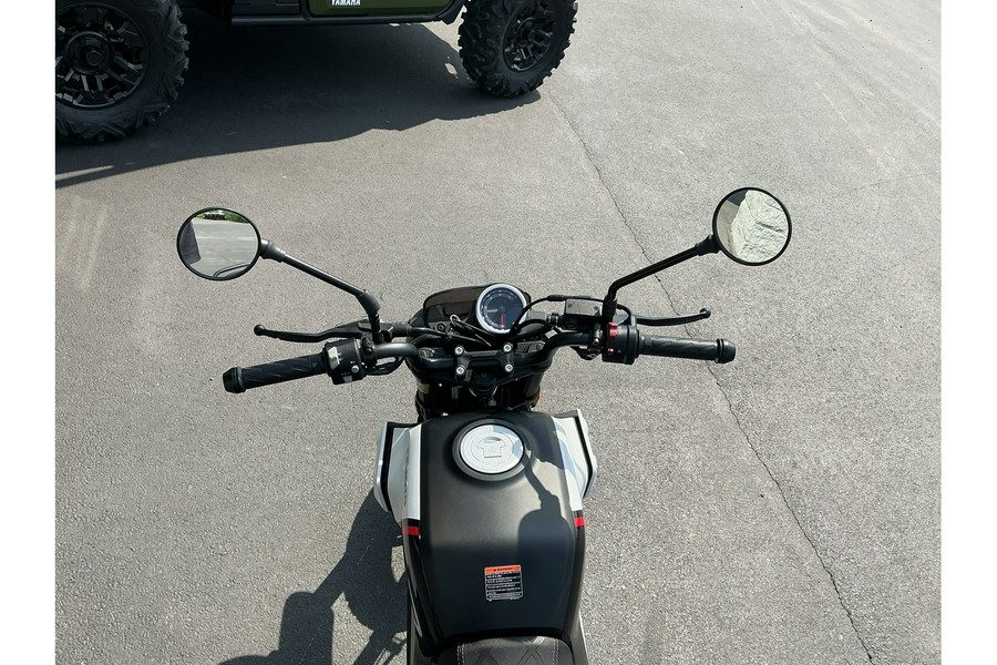 2024 Papio CL CF125-10US - CFMOTO