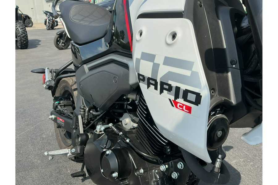 2024 Papio CL CF125-10US - CFMOTO