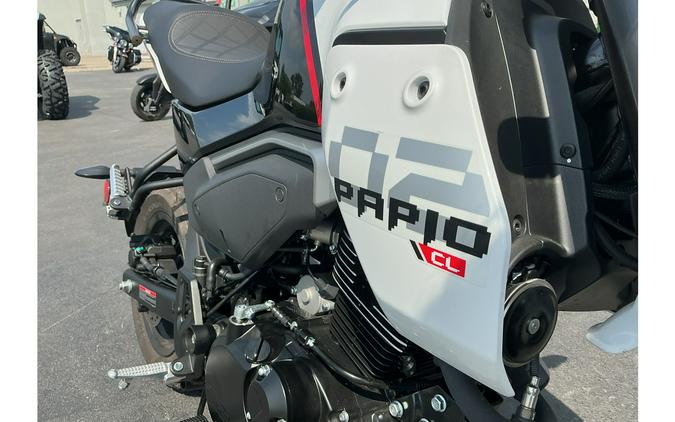 2024 CFMOTO Papio CL CF125-10US