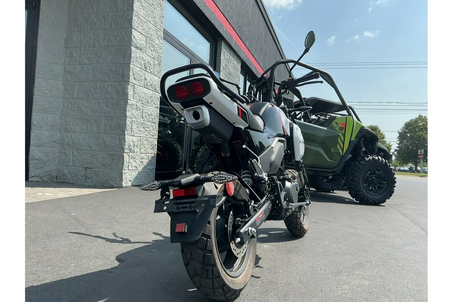 2024 Papio CL CF125-10US - CFMOTO
