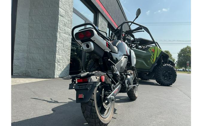 2024 CFMOTO Papio CL CF125-10US