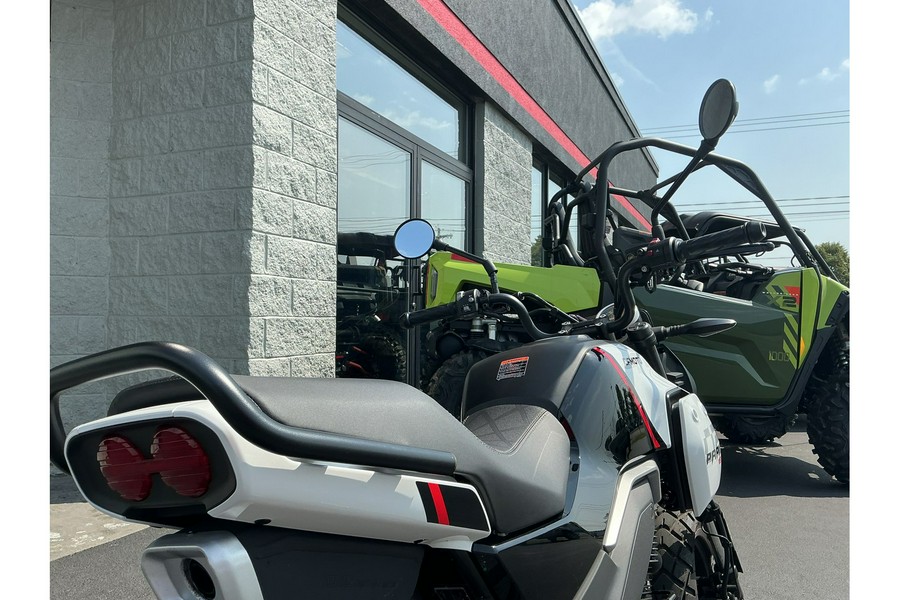 2024 Papio CL CF125-10US - CFMOTO