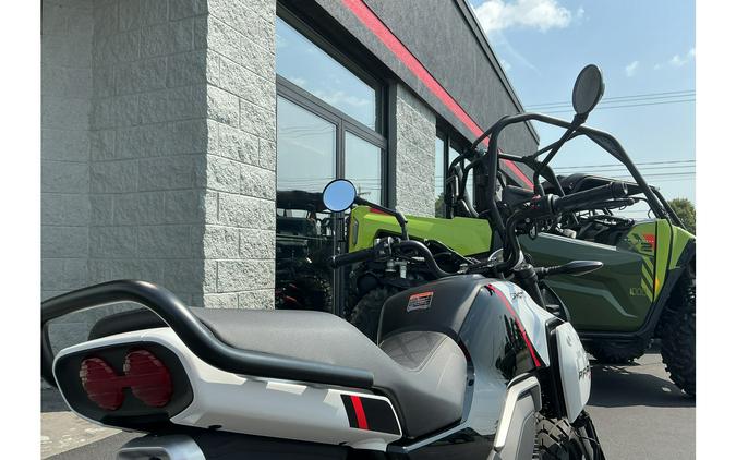 2024 CFMOTO Papio CL CF125-10US