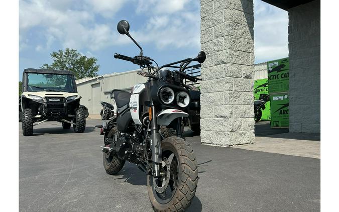 2024 CFMOTO Papio CL CF125-10US