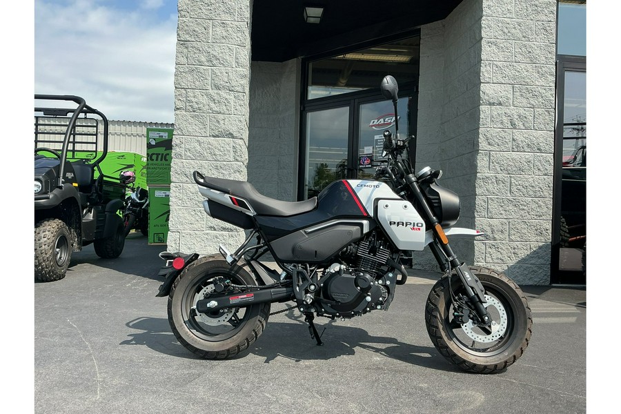 2024 Papio CL CF125-10US - CFMOTO