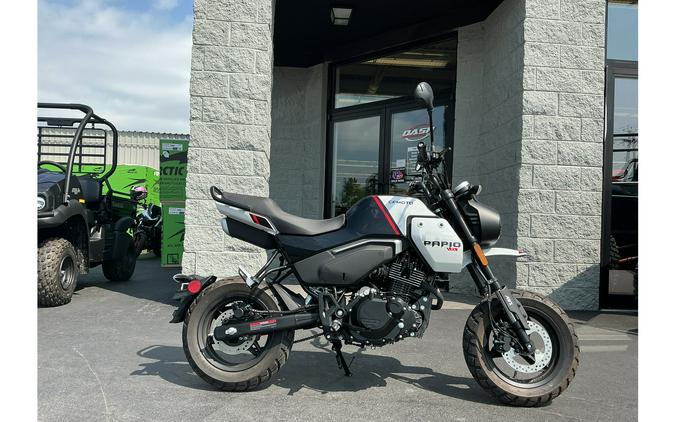 2024 CFMOTO Papio CL CF125-10US