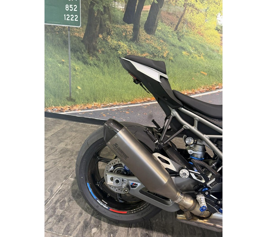2026 BMW M 1000 R White Aluminum Matte | Carbon Wheels | 460 Miles No Gimmicks, No Hidden Fees