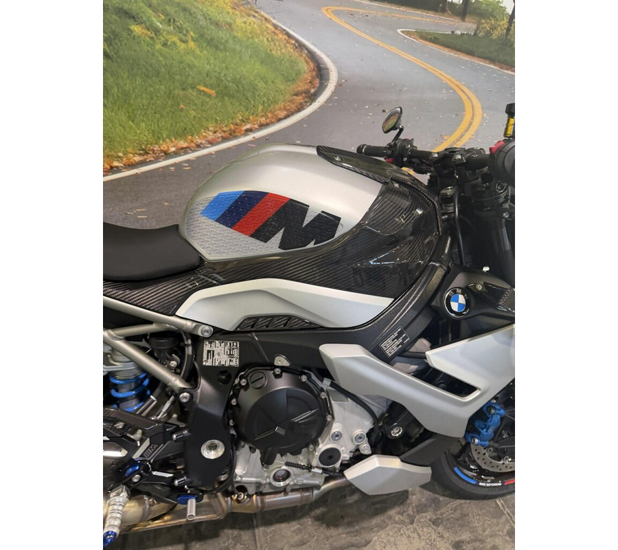 2026 BMW M 1000 R White Aluminum Matte | Carbon Wheels | 460 Miles No Gimmicks, No Hidden Fees