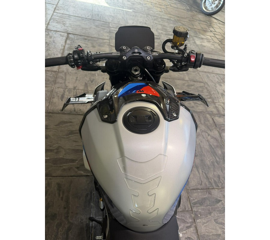 2026 BMW M 1000 R White Aluminum Matte | Carbon Wheels | 460 Miles No Gimmicks, No Hidden Fees