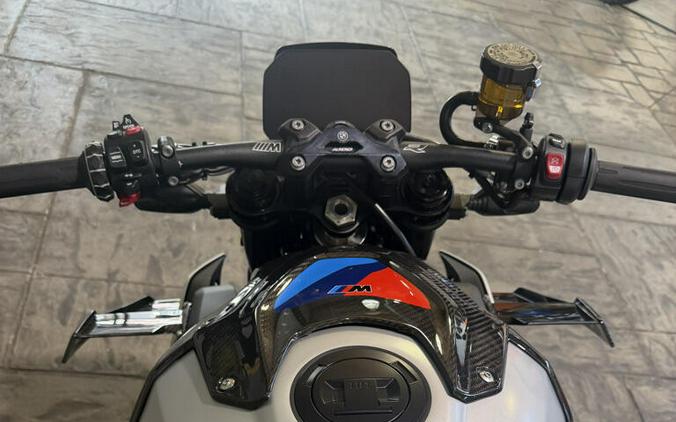2026 BMW M 1000 R White Aluminum Matte | Carbon Wheels | 460 Miles No Gimmicks, No Hidden Fees