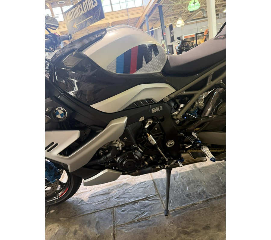 2026 BMW M 1000 R White Aluminum Matte | Carbon Wheels | 460 Miles No Gimmicks, No Hidden Fees