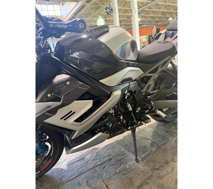 2026 BMW M 1000 R White Aluminum Matte | Carbon Wheels | 460 Miles No Gimmicks, No Hidden Fees