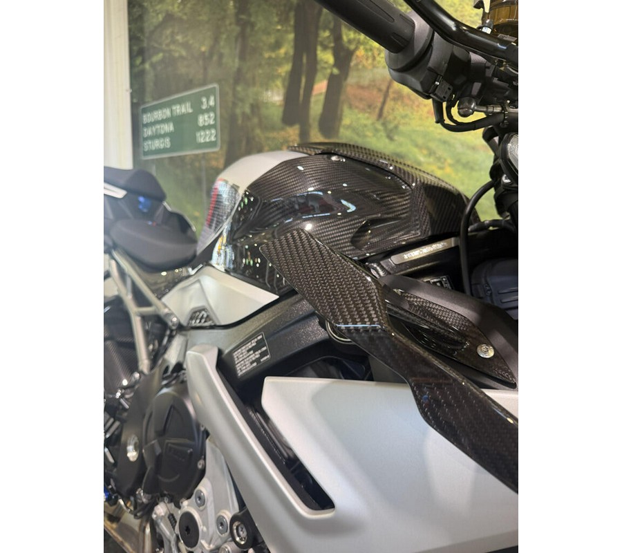 2026 BMW M 1000 R White Aluminum Matte | Carbon Wheels | 460 Miles No Gimmicks, No Hidden Fees