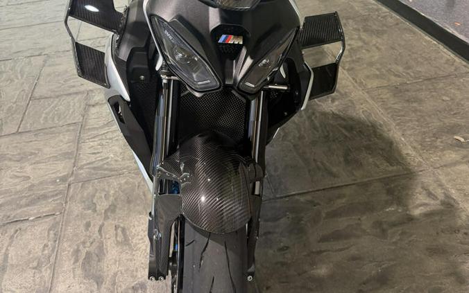 2026 BMW M 1000 R White Aluminum Matte | Carbon Wheels | 460 Miles No Gimmicks, No Hidden Fees