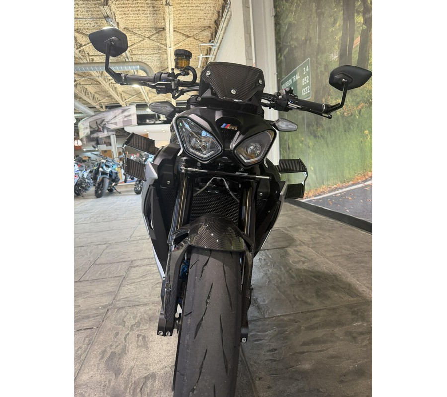 2026 BMW M 1000 R White Aluminum Matte | Carbon Wheels | 460 Miles No Gimmicks, No Hidden Fees