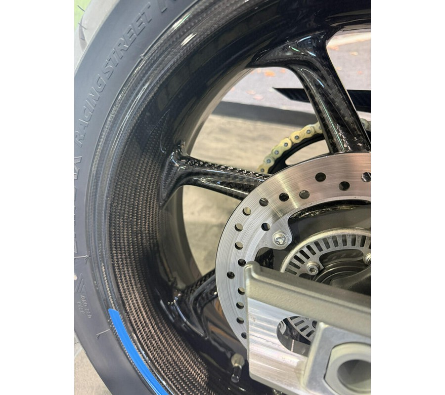 2026 BMW M 1000 R White Aluminum Matte | Carbon Wheels | 460 Miles No Gimmicks, No Hidden Fees