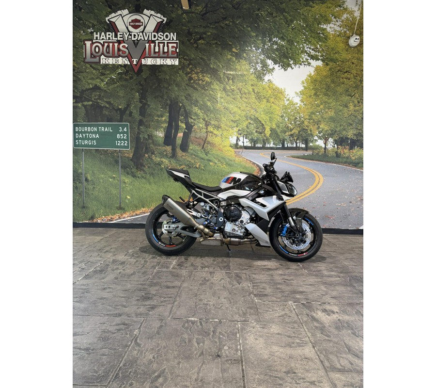 2026 BMW M 1000 R White Aluminum Matte | Carbon Wheels | 460 Miles No Gimmicks, No Hidden Fees