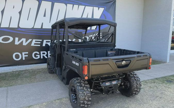 2026 Can-Am Defender MAX DPS HD9