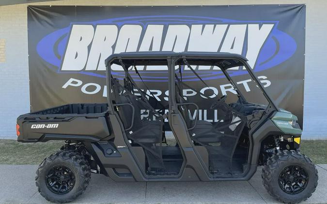 2026 Can-Am Defender MAX DPS HD9
